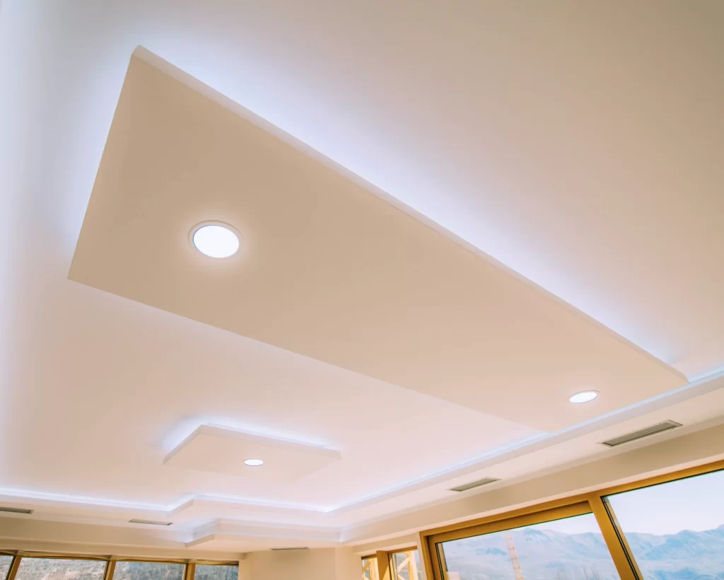 dwupoziomowe-lub-wielopoziomowe-sufity-napinane-infiniline-cena-podswietlane-sufity-napinane_5x4