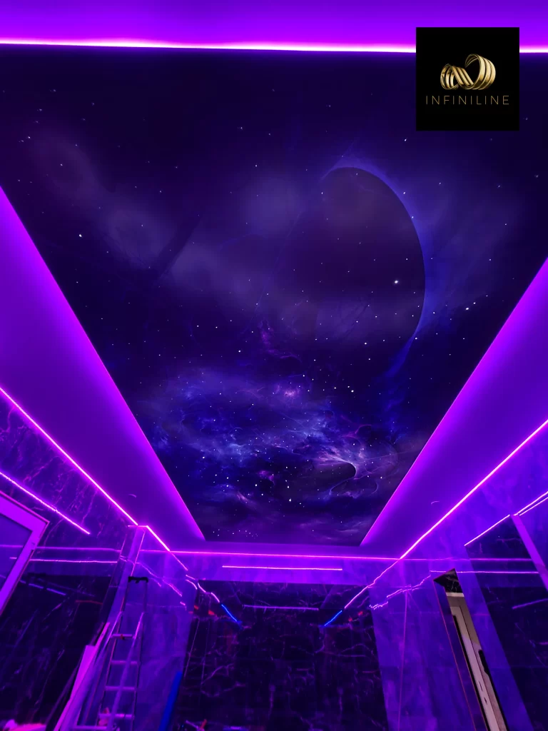 wykonane-prace-sufity-napinane-gwiazdziste-niebo-infiniline-logo-4