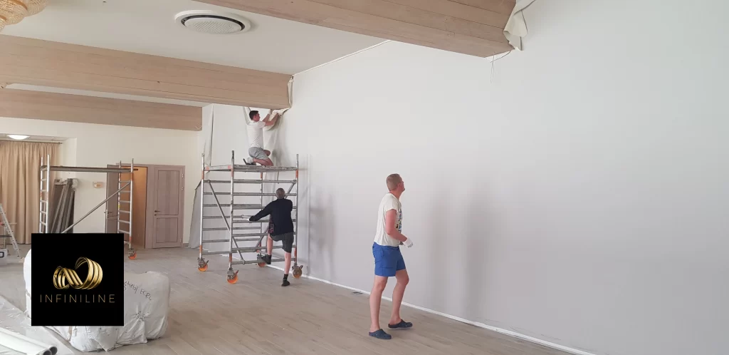 wykonane-prace-matowe-sciany-napinane-infiniline-rozwiazania-w-zakresie-scian-napinanych-intempa-uab-logo-5